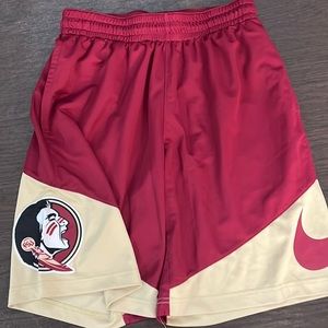Nike Basketball Shorts Size Medium